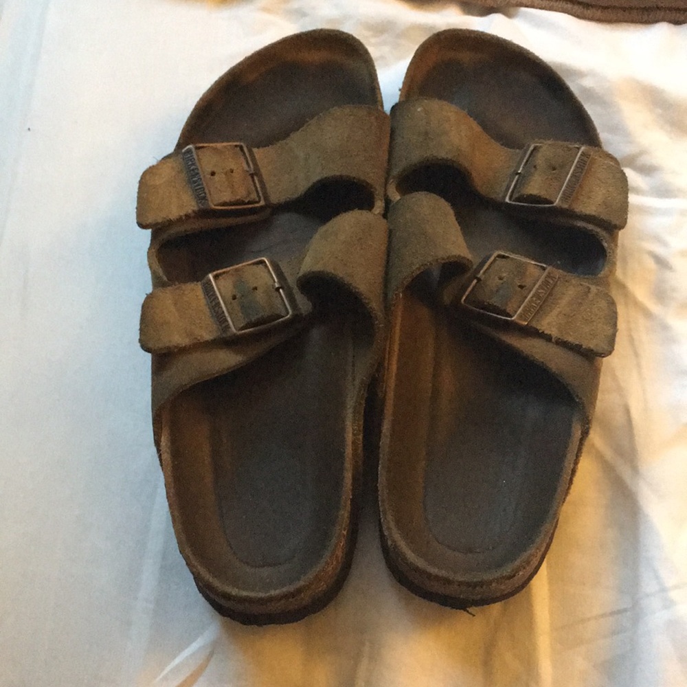 • BIRKENSTOCKS •